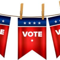 voting banner