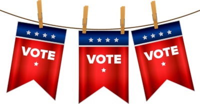 voting banner