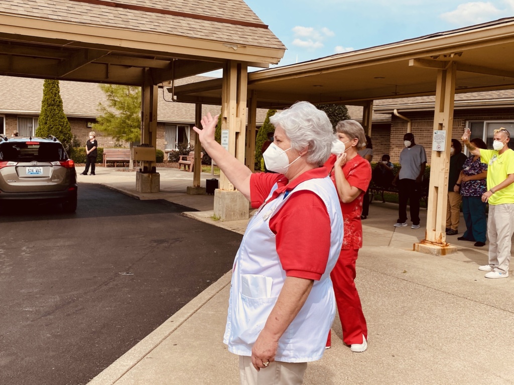 christian health center nursing home staff after coronavirus outbreak