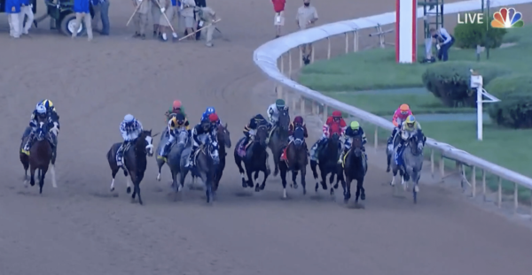 derby 2020 run