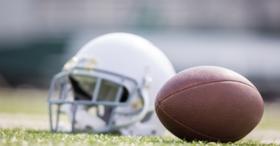 football helmet