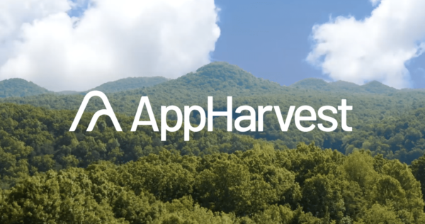 AppHarvest screenshot