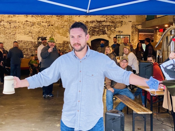 beards brewery Cody Noffsinger