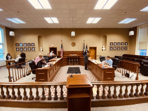 county election board