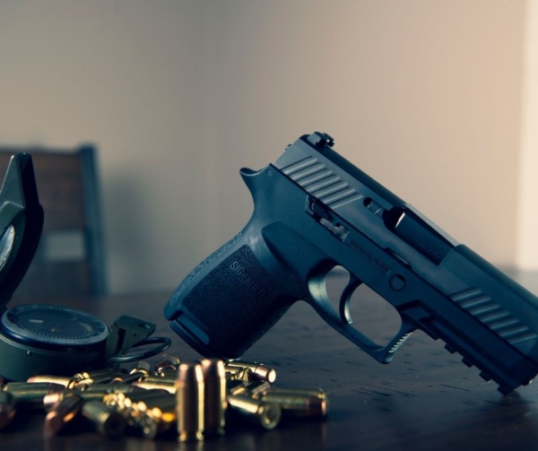 gun