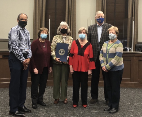 retired teachers proclamation