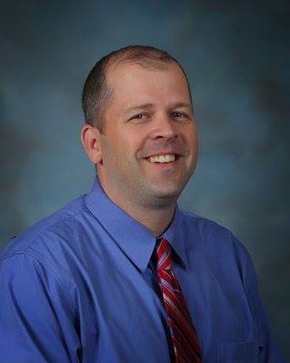 Christian County school district Superintendent Chris Bentzel