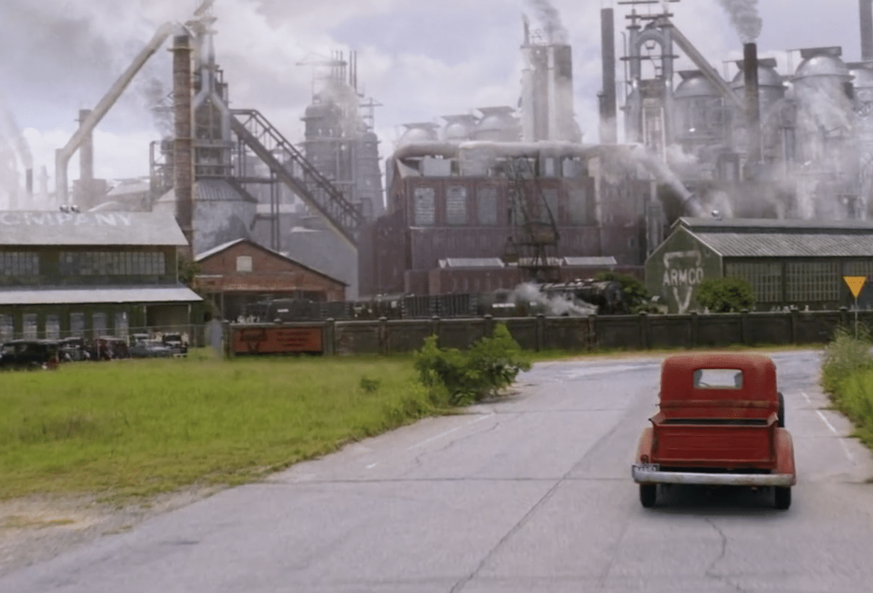Hillbilly elegy