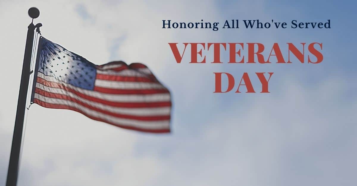 Veterans Day significant to many who served and now live in Christian ...