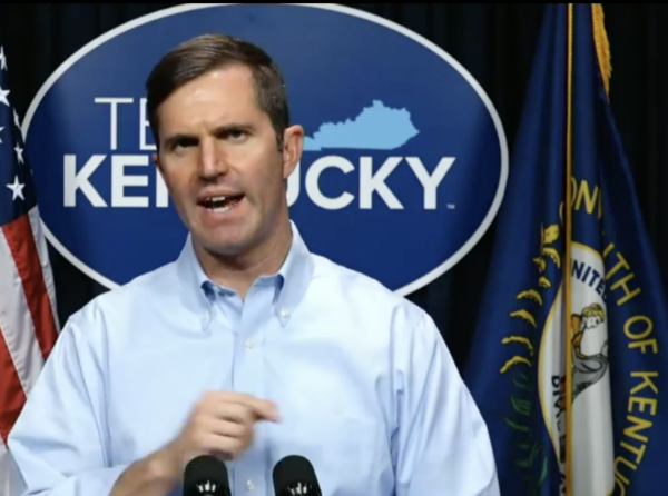 beshear nov. 18 2020