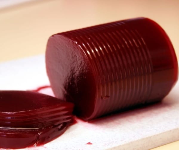 cranberry sauce