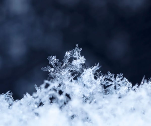 icy weather