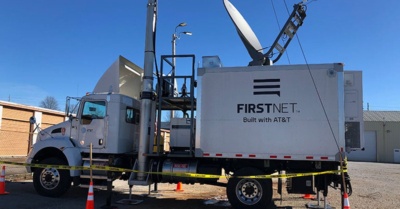 at&t portable site