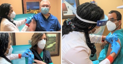 jennie stuart medical center vaccine administration