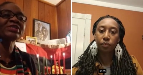 kwanzaa celebration facebook live