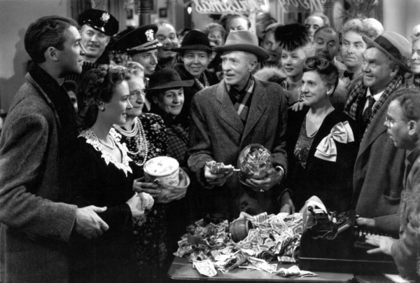 Wonderful Life scene