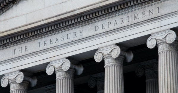 United States Treasury Department
