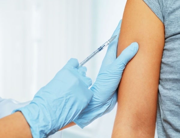 vaccine shot