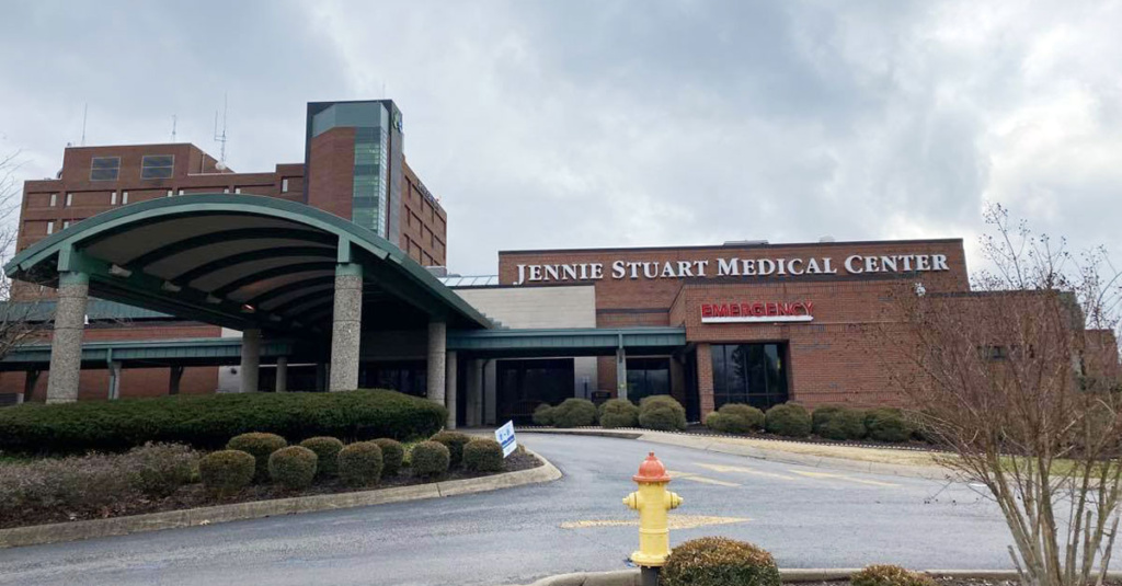 hopkinsville hospital exterior