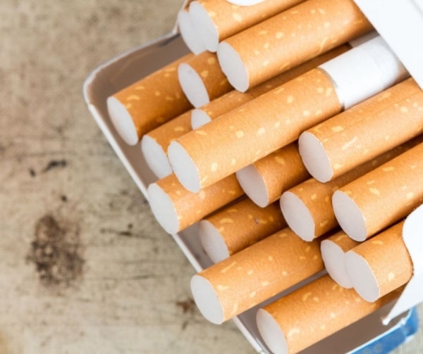 cigarettes