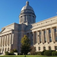 Lawmakers override Beshear vetoes, Dems sue to block redistricting maps