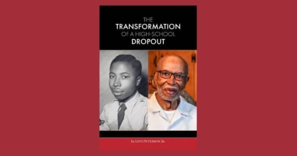 Levi Peterson book feature