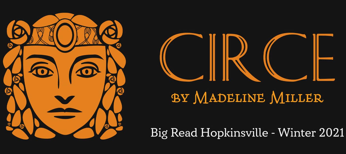 Big Read bringing virtual presentation of 'Circe' author