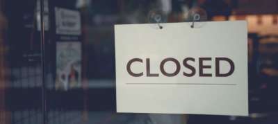 closed sign feature