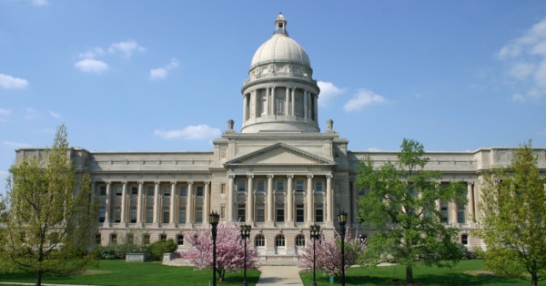 kentucky capitol
