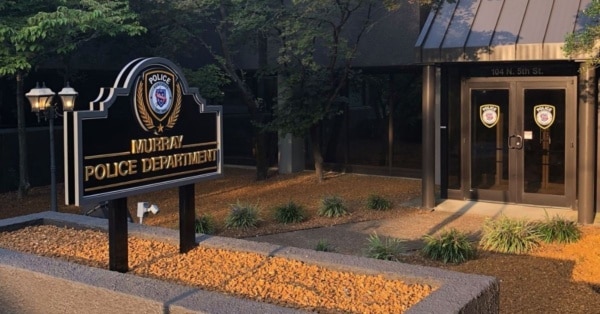 murray police department