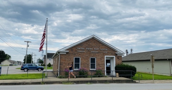 Pembroke Post Office feature