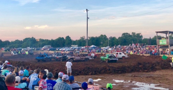 fair grandstand feature