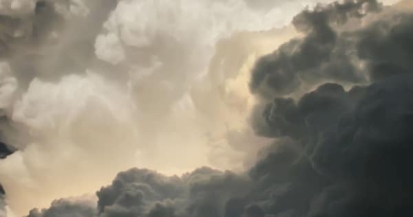 severe weather clouds feaure