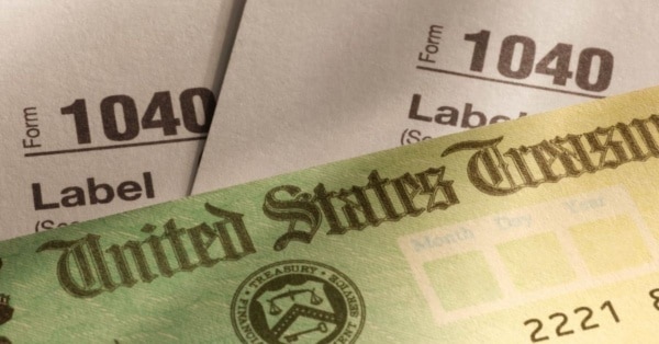 tax return feature