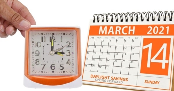 time change march 2021 feature