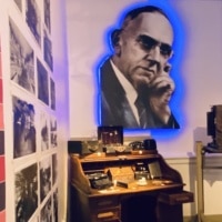 edgar cayce photo at museum