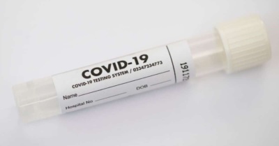 covid test kit feature