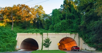 kudzu tunnel feature