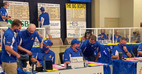 rotary auction 2020 feature