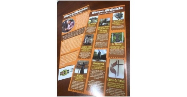 steve shields card feature