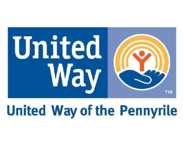 United Way Pennyrile logo feature