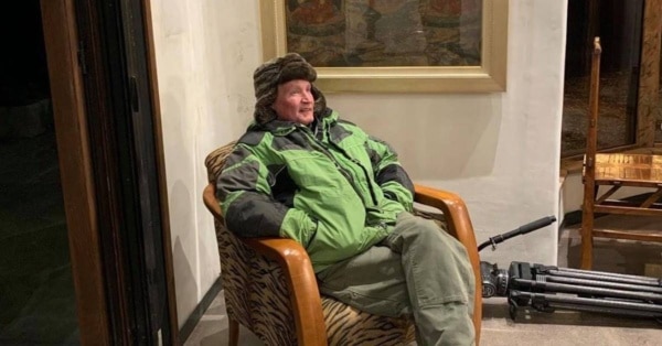 clark anderson in hemp house
