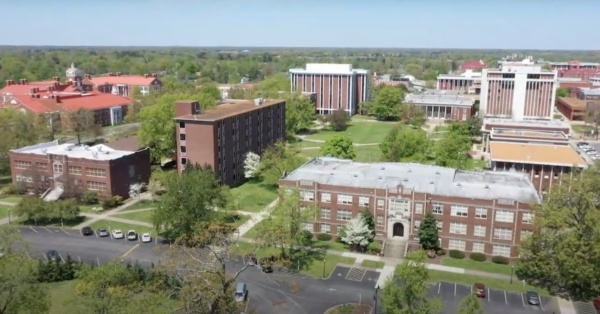 Murray State campus feature