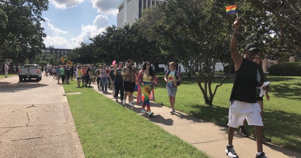 murray pride parade