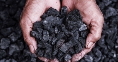 coal feature