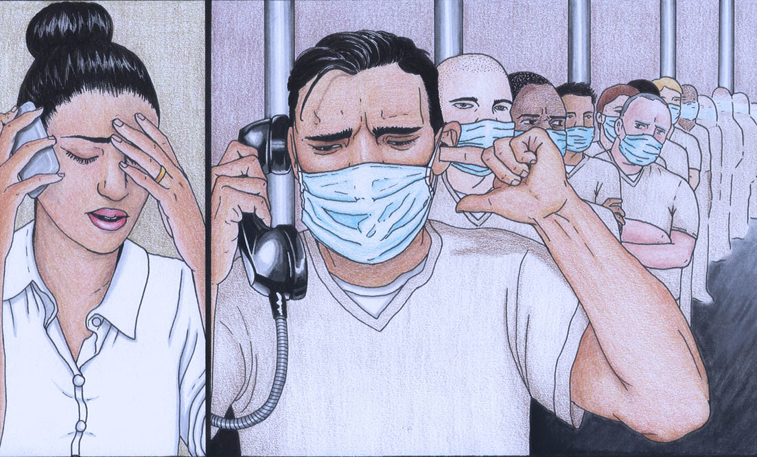 The pandemic isolated incarcerated people. Kentucky and Securus cashed in. - Vimarsana News