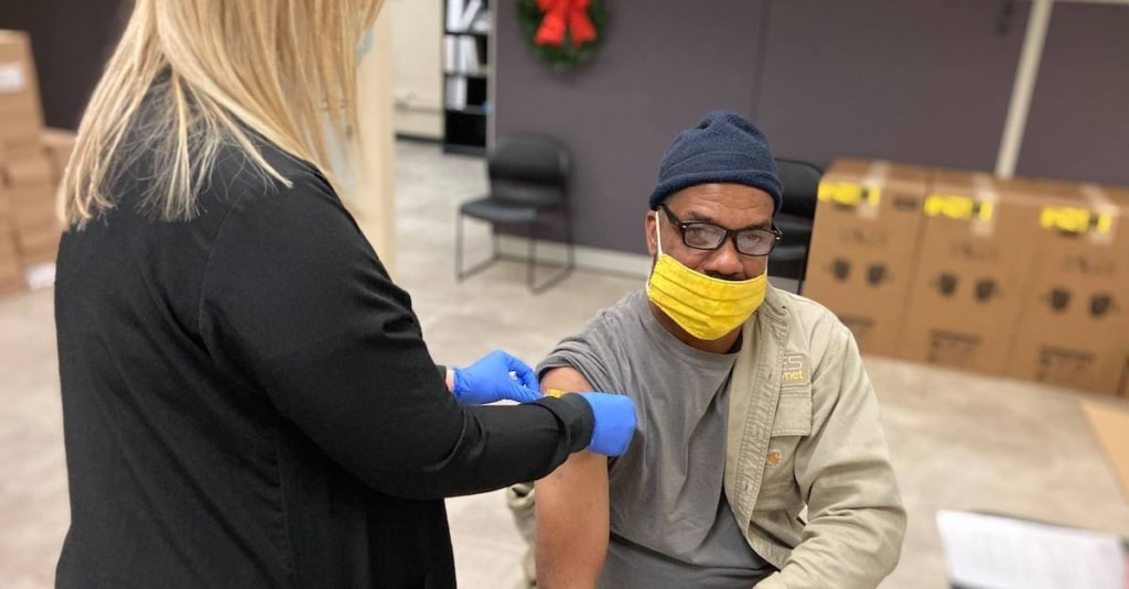 christian county vaccine administration