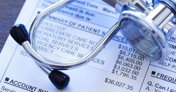 hospital bill