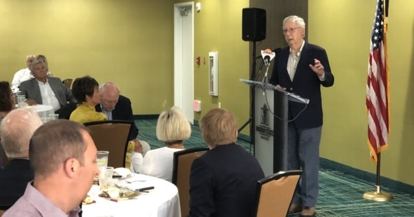 McConnell in Murray
