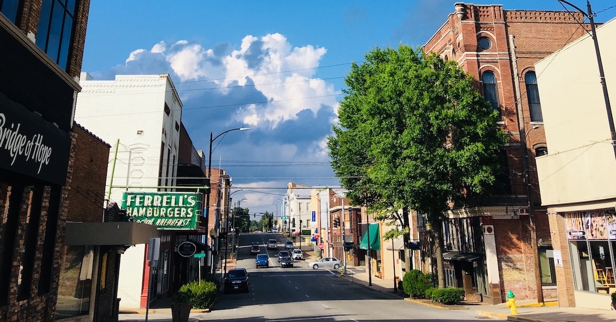 Downtown Hopkinsville: From ideas to action
